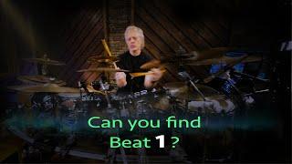 GrooveClix iOS app Practicing Displacements with Dave Weckl & Jay Oliver