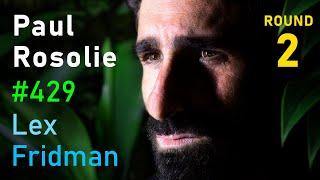 Paul Rosolie Jungle Apex Predators Aliens Uncontacted Tribes and God  Lex Fridman Podcast #429