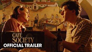 Café Society Woody Allen 2016 Movie – Official Trailer