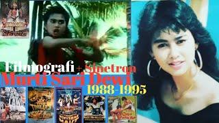 Murti Sari Dewi_Filmografi 1988-1995