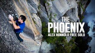 Alex Honnold Solos The Phoenix 5.13 - Behind The Scenes