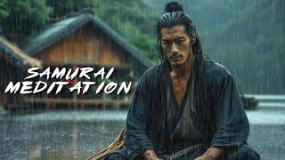 11 hours of samurai meditation - Japanese Zen Music For Meditation Deep SleepHealingStress Relief