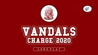 Commonwealth Hall Vandals Charging Exclusive Long Play
