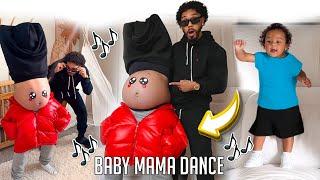 BABY MAMA DANCE *38 Weeks Pregnant*