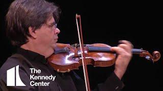 The Violins Duel Stradivari versus Guarneri - Millennium Stage December 5 2016