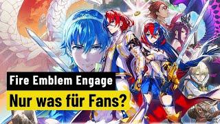 Fire Emblem Engage  REVIEW  Exklusiver Anime-Overkill