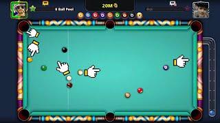 How To Play 8 Ball Best Snooker Win Trick Shots 