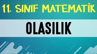 Olasılık 11. SINIF MATEMATİK  EMRAH HOCA