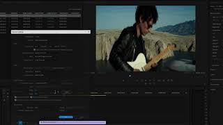 De-squeeze  Premiere Pro  Anamorphic