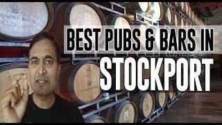 Best Bars Pubs & hangout places in Stockport United Kingdom