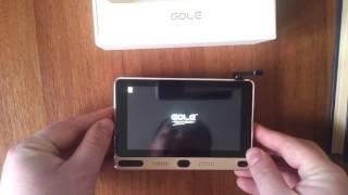 GOLE1 Pipo X3 5 дюймов Мини-ПК TV Box Intel Cherry Trail Z8300