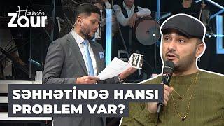 Həmin Zaur  Mürsəl Səfərovun səhhətində hansı problem var?