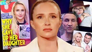Hayden Panettiere GAVE UP Her KID BAD Parenting BACKLASH After Sending Her Daughter to a WAR ZONE