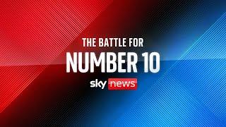 The Battle for Number 10 A Sky News Leaders Special