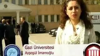 Gazi Üniversitesi Çağdaş Türk Lehçeleri ve Edebiyatları Bölümü Tanıtım