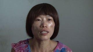 AIDS patient fights discrimination in China