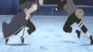 Kakashi vs Obito Full Fight AMV - Courtesy Call