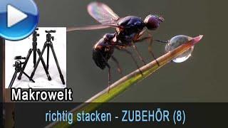 richtig stacken das beste Kamera-Zubehör wählen 8