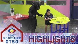 Girls di nagpaapekto sa big bad wolf ni Kuya  Day 22  PBB OTSO