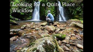 The Hidden Waterfall in Wicklow