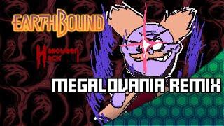 Earthbound Halloween Hack -  Megalovania Remix