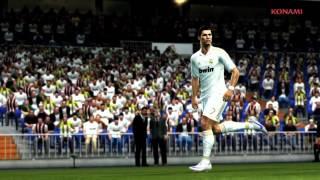 Pro Evolution Soccer 2013 Official Trailer