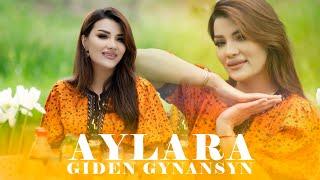 Aylara- GIDEN GYNANSYN 2024 official video
