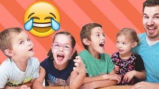 So FUNNY Exact Instructions CHALLENGE