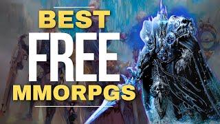 TOP 5 Best Free MMORPGs to Play in 2024