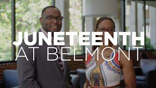 Juneteenth At Belmont