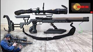 Worlds ultimate Air Rifle set up?