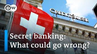 Leak shows Credit Suisse has handled dirty money for decades  DW News