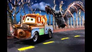 MATER gets bit by a vampire bat and enters the THUNDER HOLLOW Halloween costume contest