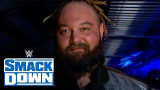 Bray Wyatt delivers a haunting address to the WWE Universe SmackDown Oct. 21 2022