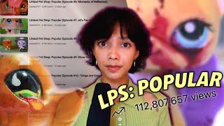 LPS Popular How Sophiegtv Changed Making Toy Videos on YouTube
