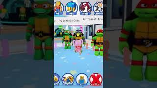 TMNT at Twilight Daycare #twilightdaycare #roblox #game