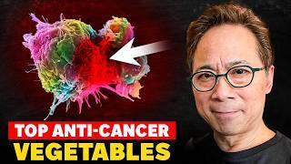 UNBELIEVABLE How These Foods Can Actually STARVE Cancer Cells  Dr. William Li