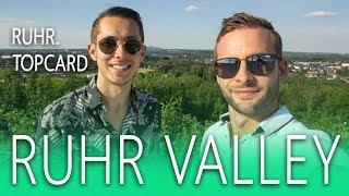 Ruhr Valley RUHR.TOPCARD in 5 minutes ️️ Discover the Ruhr area with one card
