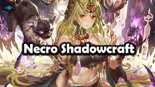 Shadowverse - Necromancy Shadowcraft  Heroes of Shadowverse  Rotation #Shadowverse