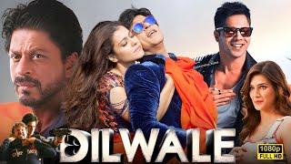 Dilwale Full Movie 2015  Shahrukh Khan Kajol Varun Dhawan Kriti Sanon  review & Facts