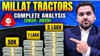 Double your Investment in Millat Tractors Limited  How to Invest in Best Stock?