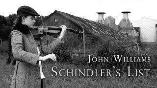 Schindlers List - John Williams Violin & Piano