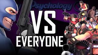 TF2 Spy Psychology - How to Beat EVERY CLASS