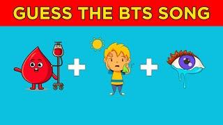 Guess the BTS Song by emoji??#bts #btsquiz