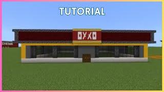 Minecraft Tutorial How To Make OXXO