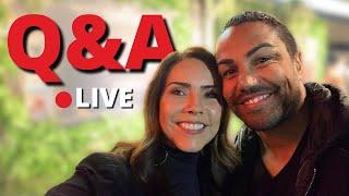 Whats Going On ? - Live Q&A