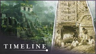 La Corona Is Guatemala Home To A Lost Ancient City?  Quest For The Lost City  Timeline