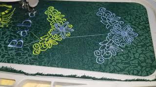 Feiyue Embroidery Machine