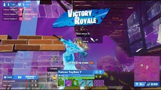 TOP 10 FORTNITE COMPETITIVE CLUTCHES OF ALL TIME PART 2