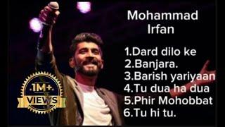 Mohammad Irfan  All Top Hindi songs  whats app status  Rocking world